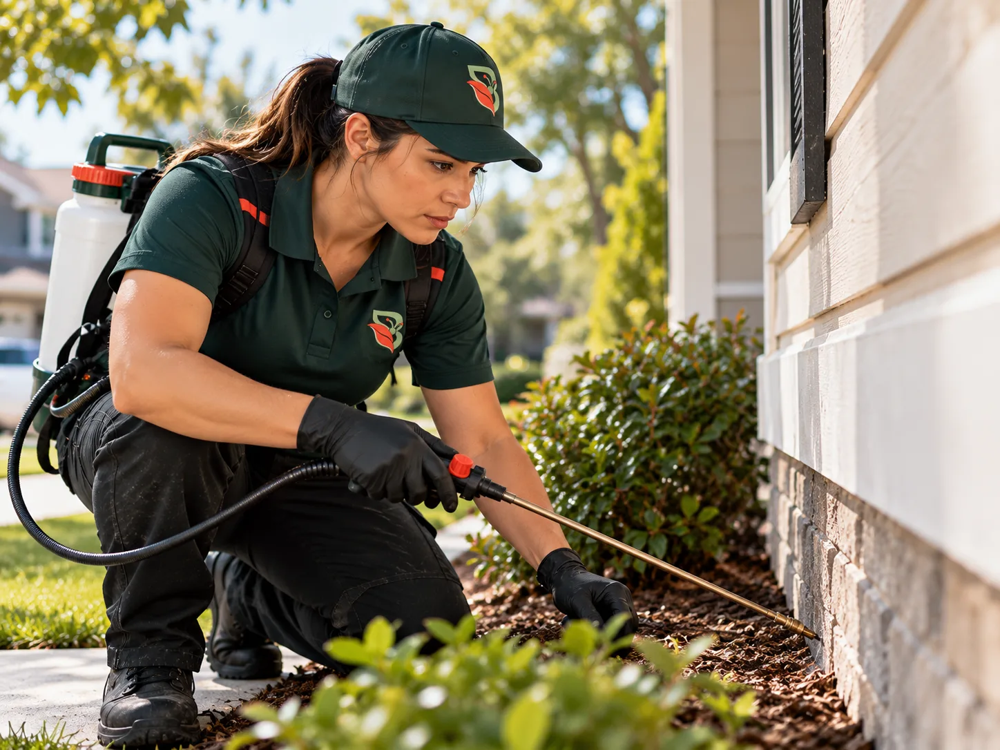 Pest Control company in Midland, OH
