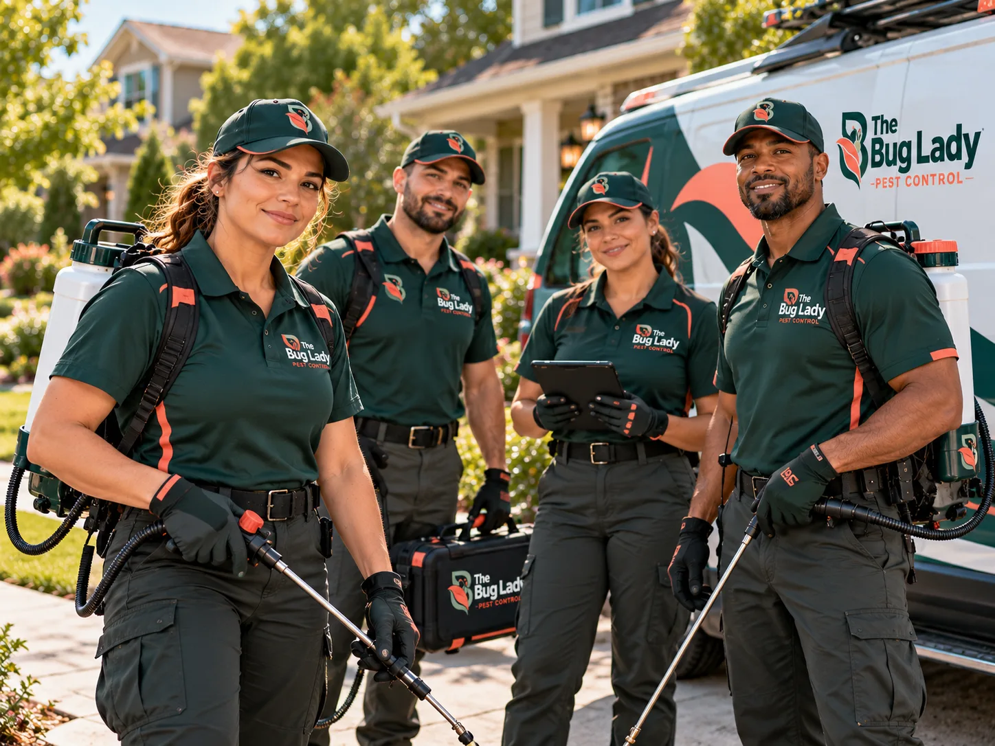 Pest Control in Midland, OH near me