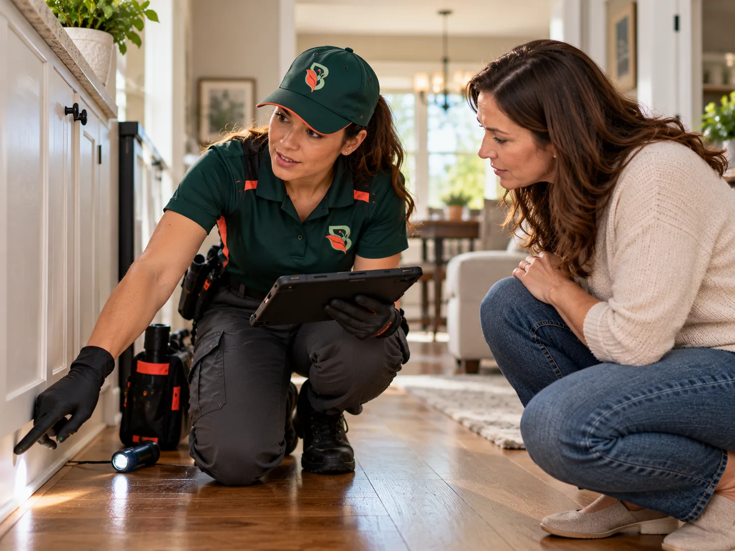Pest Control Midland, OH FAQs